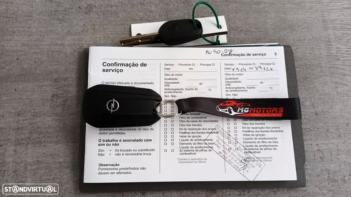 Opel Corsa 1.2 T Elegance - 55