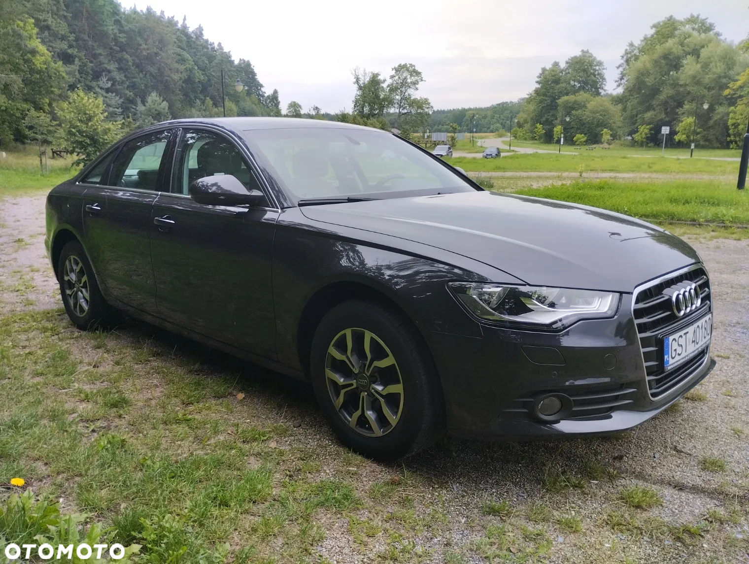 Audi A6 - 7