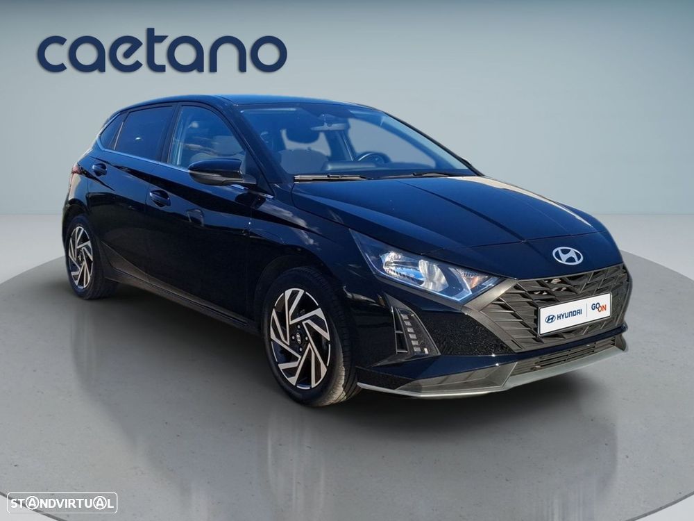 Hyundai i20 1.2 Comfort - 10