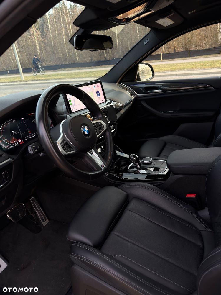 BMW X4 xDrive30i M Sport X - 6