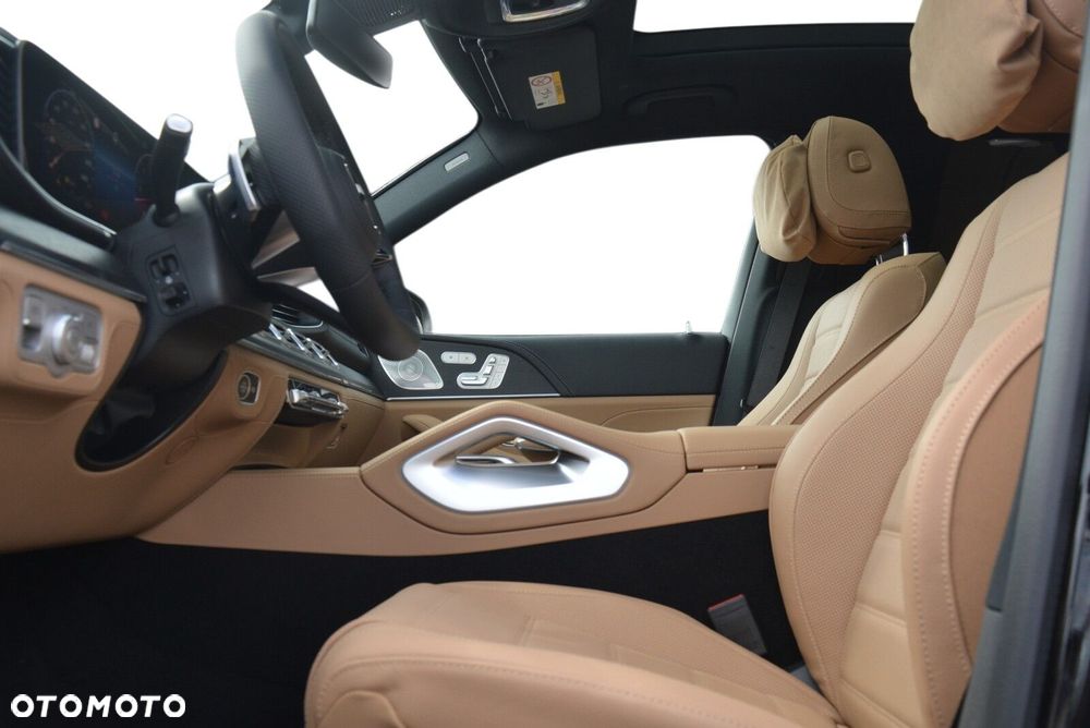 Mercedes-Benz GLS 350 d 4-Matic - 11