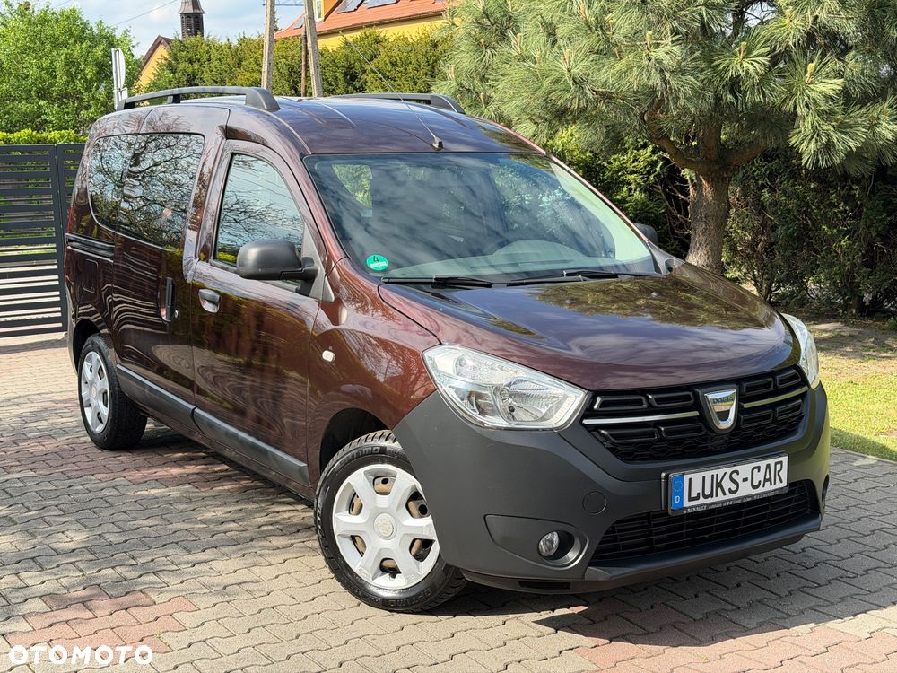 Dacia Dokker SCe 100 Comfort - 40
