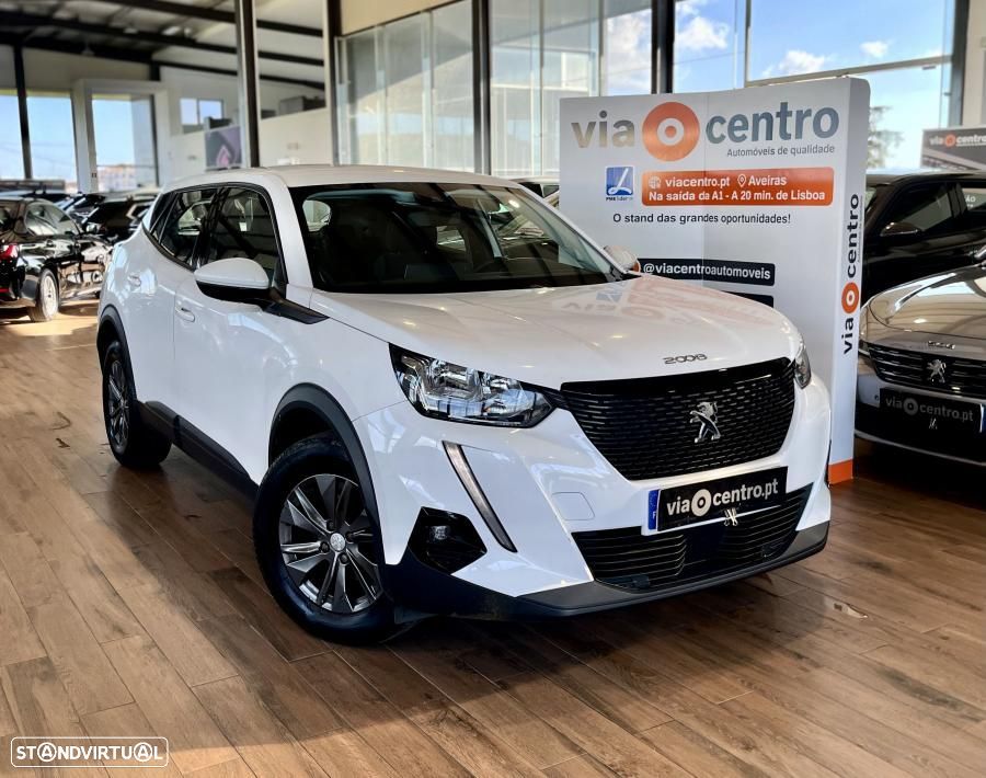 Peugeot 2008 1.2 PureTech Active Pack EAT8 - 4