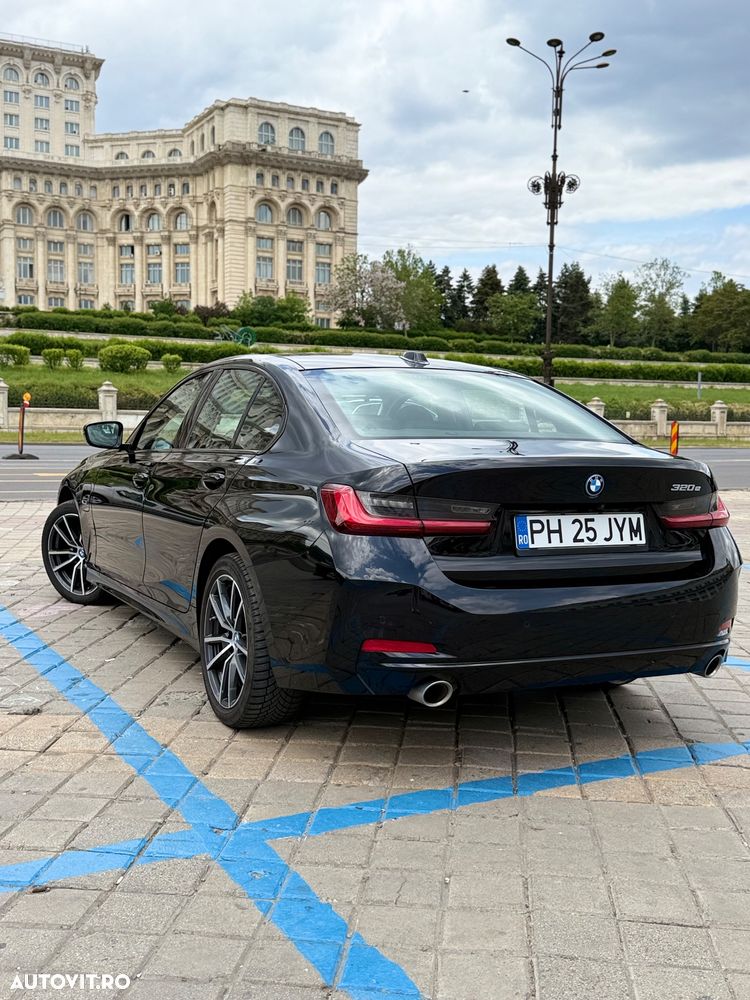 BMW Seria 3 320e AT PHEV - 5