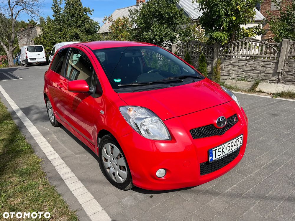 Toyota Yaris 1.8 VVT-i TS - 2