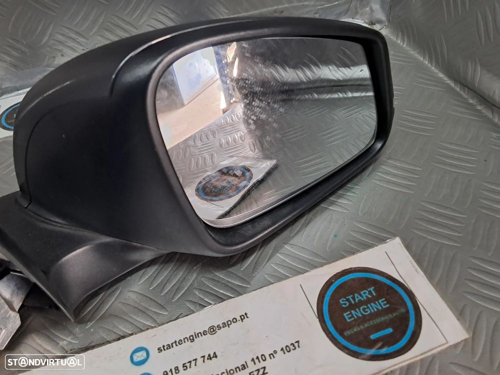 Espelho retrovisor BMW Serie 3 F30 F31 318d 320d 325d 330d 335d - 6