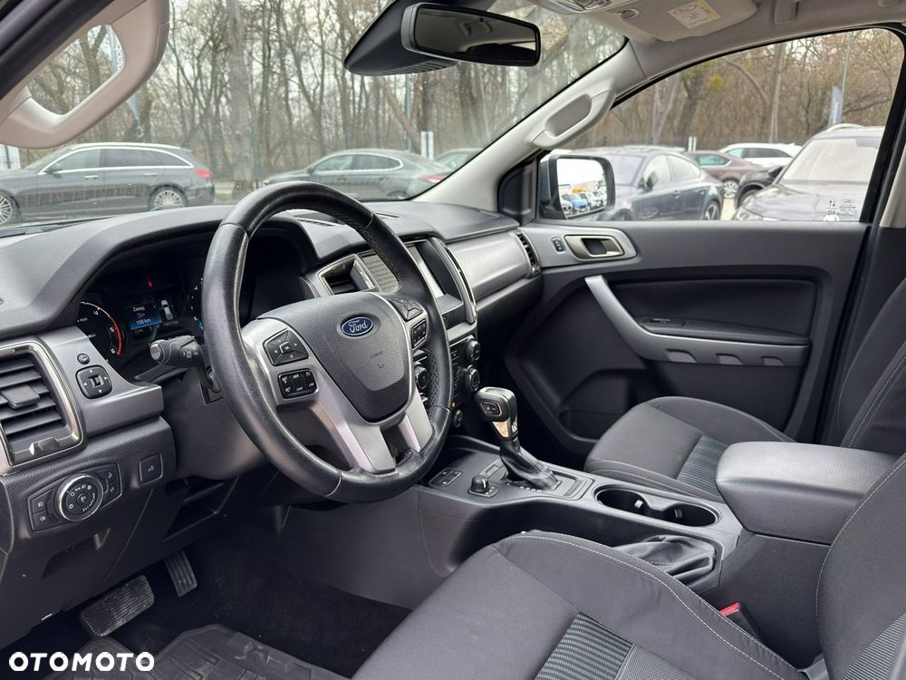 Ford Ranger 2.0 EcoBlue 4x4 DC XLT - 10