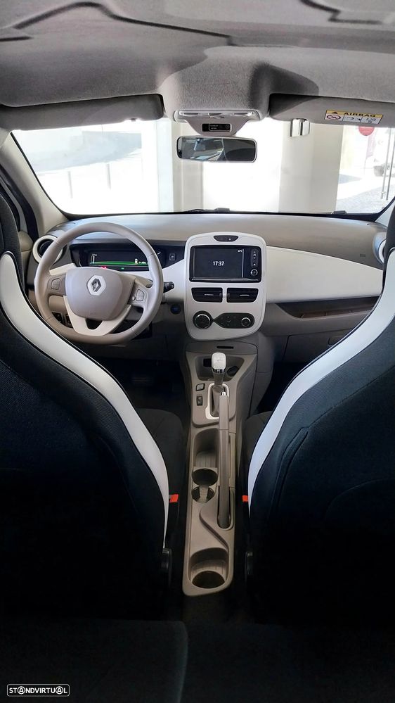 Renault Zoe (c/ Bateria) Life 40 - 5