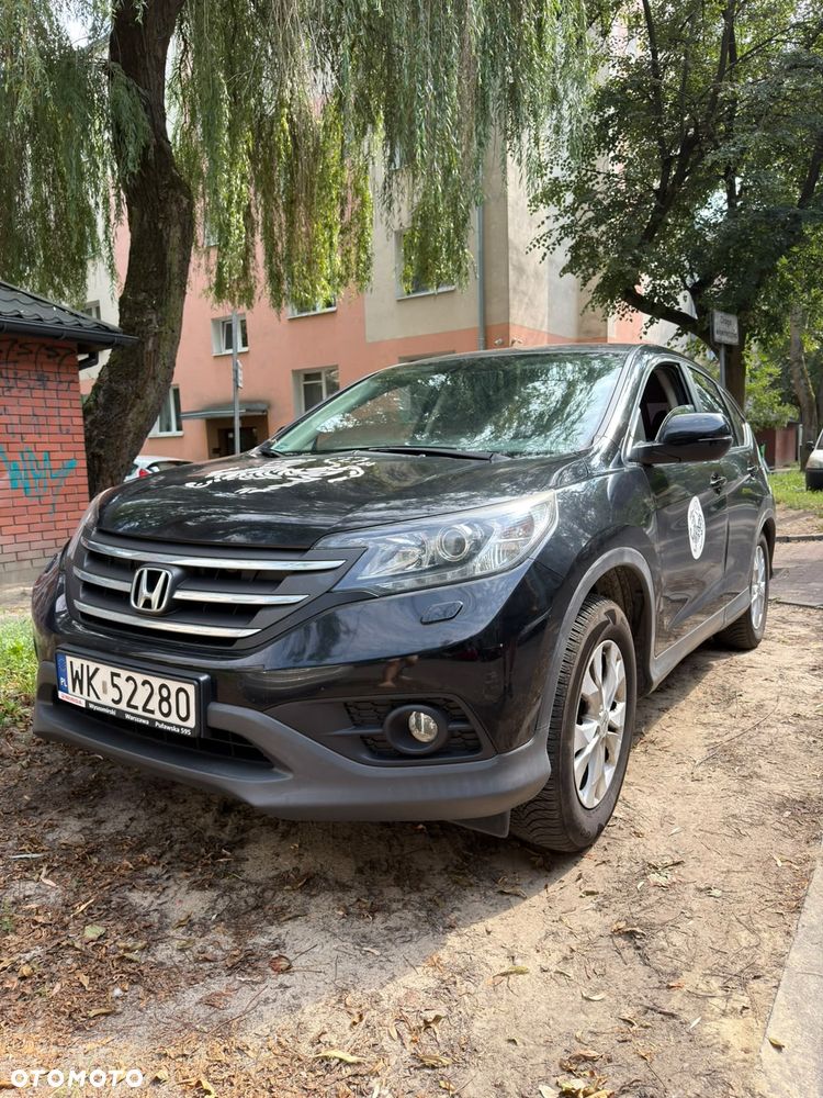 Honda CR-V 2.0 Elegance - 7