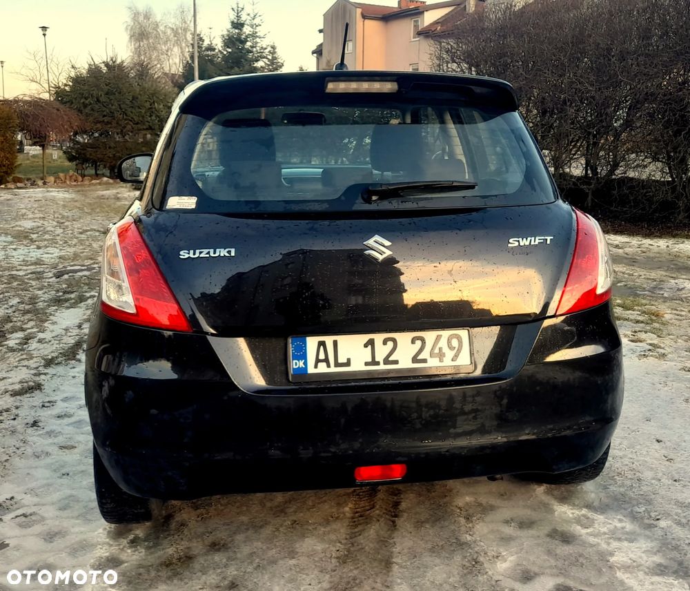 Suzuki Swift 1.2 X-TRA - 14