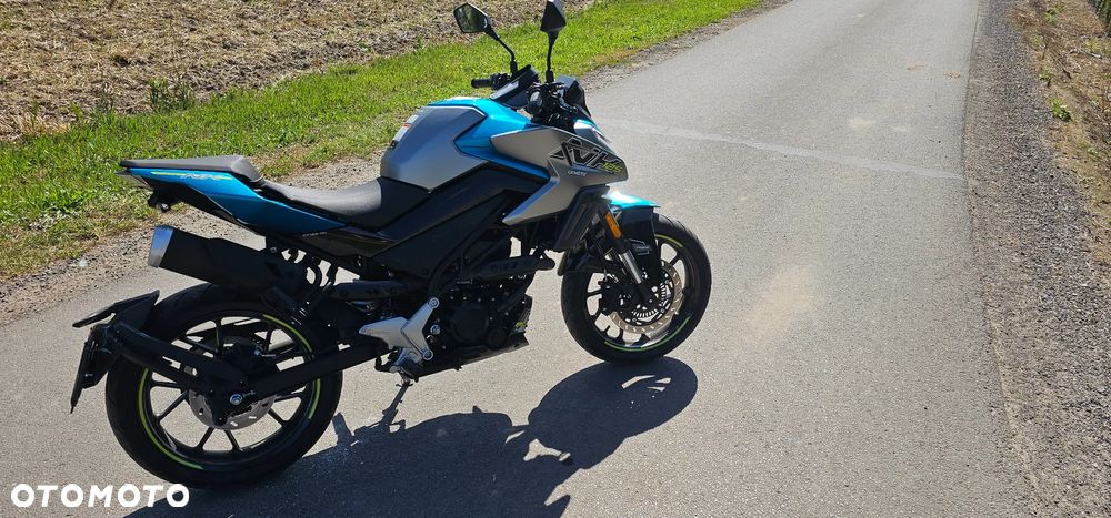 CFMoto NK - 3