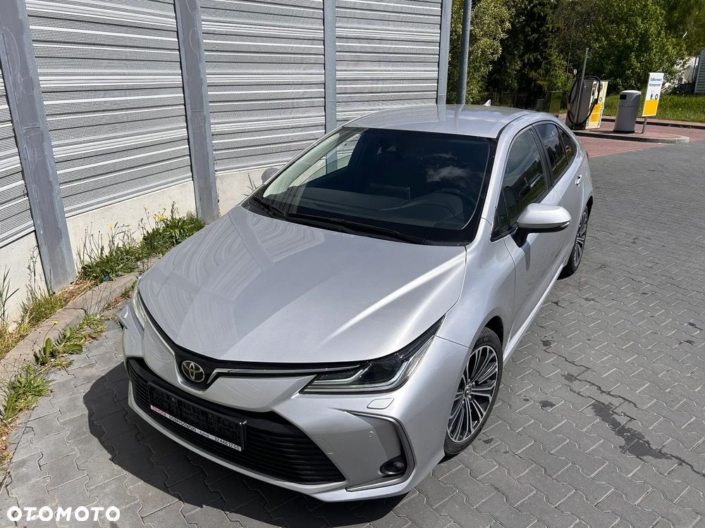 Toyota Corolla 1.6 Prestige - 2