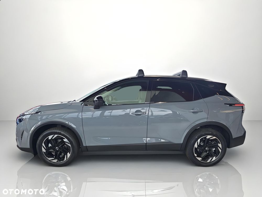 Nissan Qashqai 1.3 DIG-T MHEV N-Connecta Xtronic - 6
