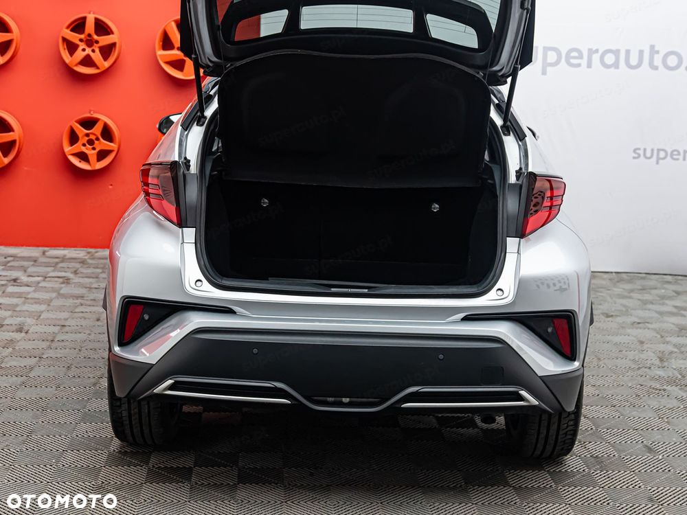 Toyota C-HR - 29