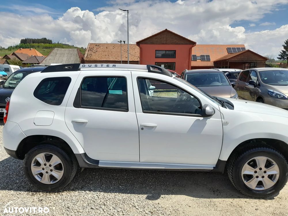 Dacia Duster 1.5 dCi 4x4 Prestige - 10