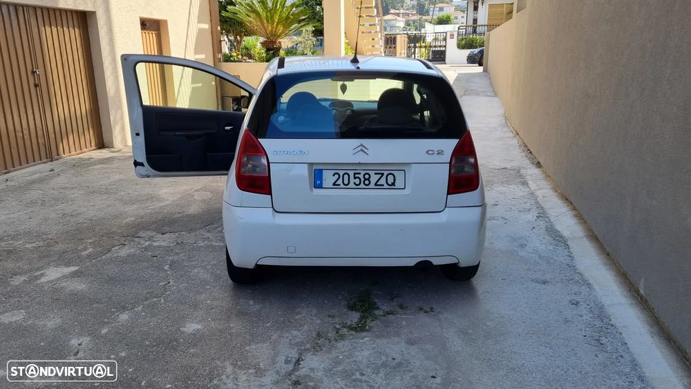 Citroën C2 1.1 - 5