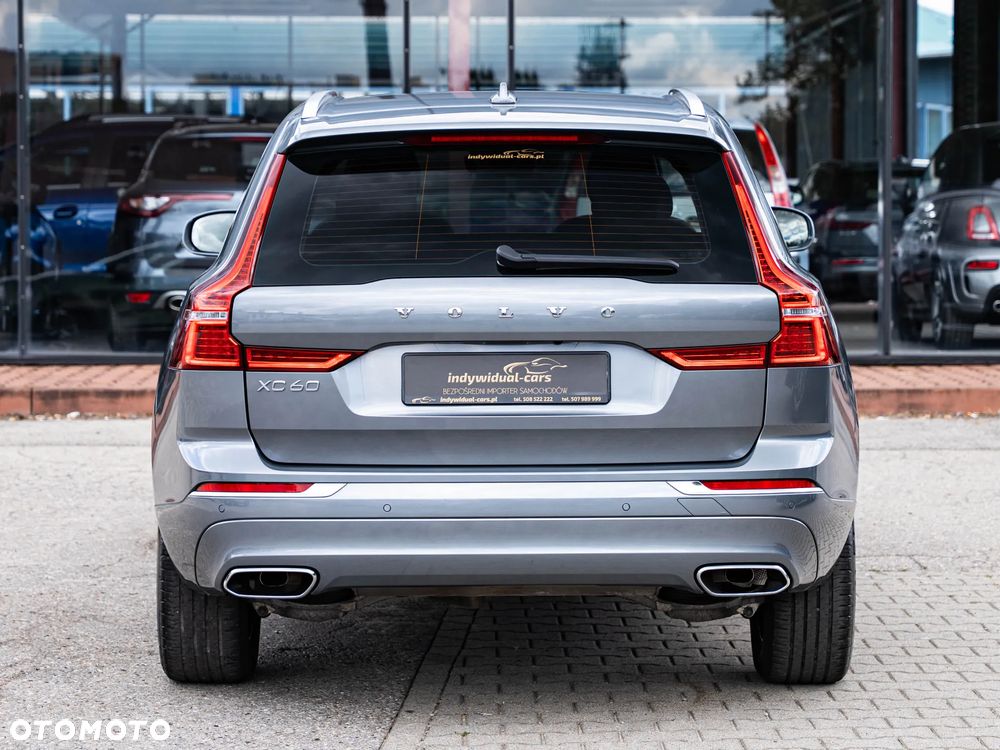 Volvo XC 60 B4 D Geartronic Inscription - 19