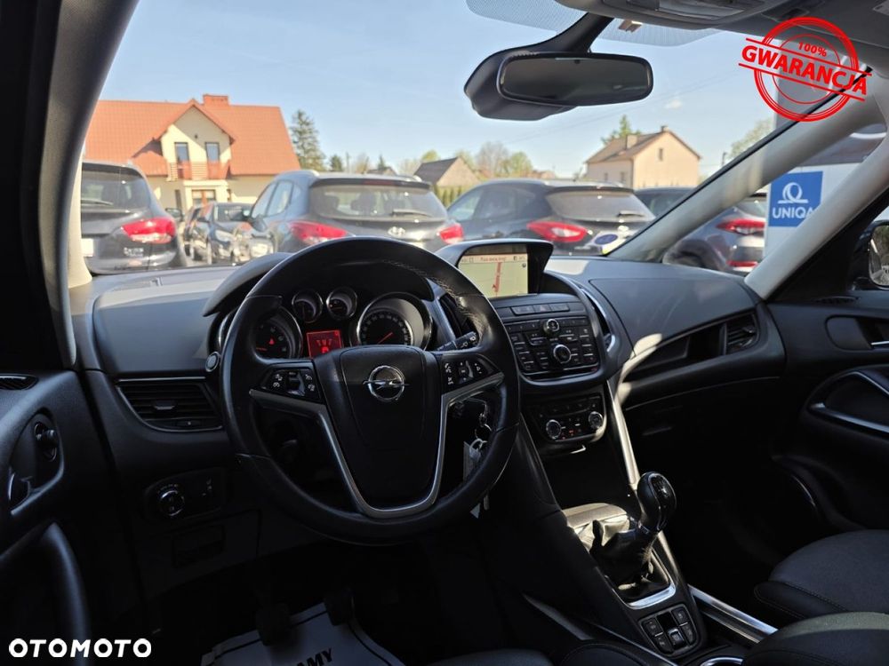 Opel Zafira - 24