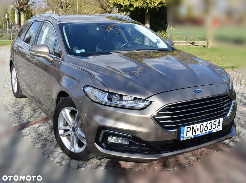 Ford Mondeo 2.0 EcoBlue Titanium - 1