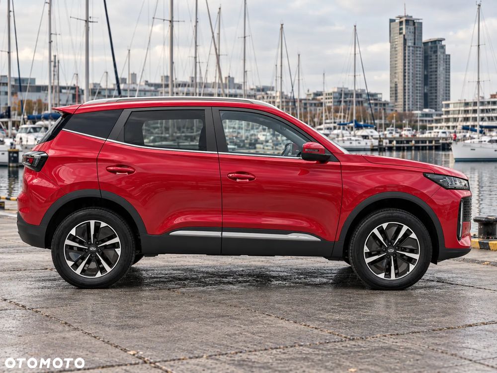 Chery Tiggo 4 1.5 GDI HEV Premium DHT - 5