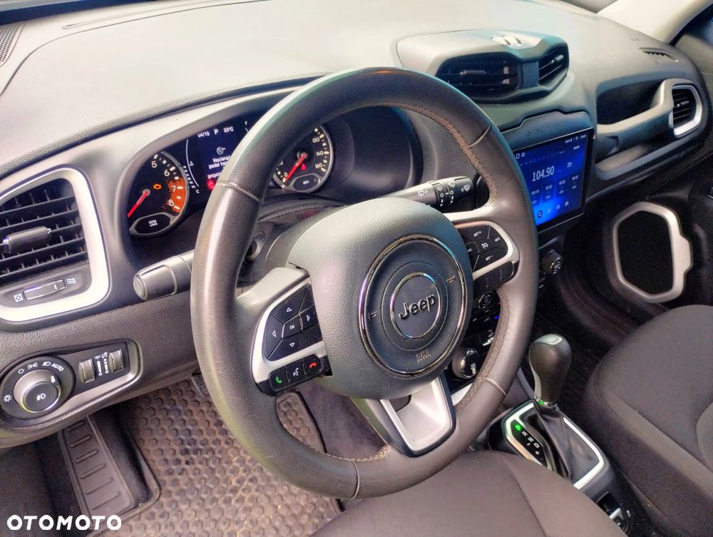 Jeep Renegade - 7