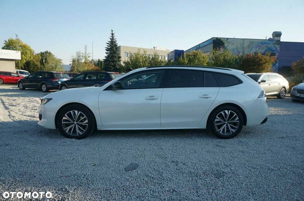 Peugeot 508 1.5 BlueHDi Active Pack S&S EAT8 - 10