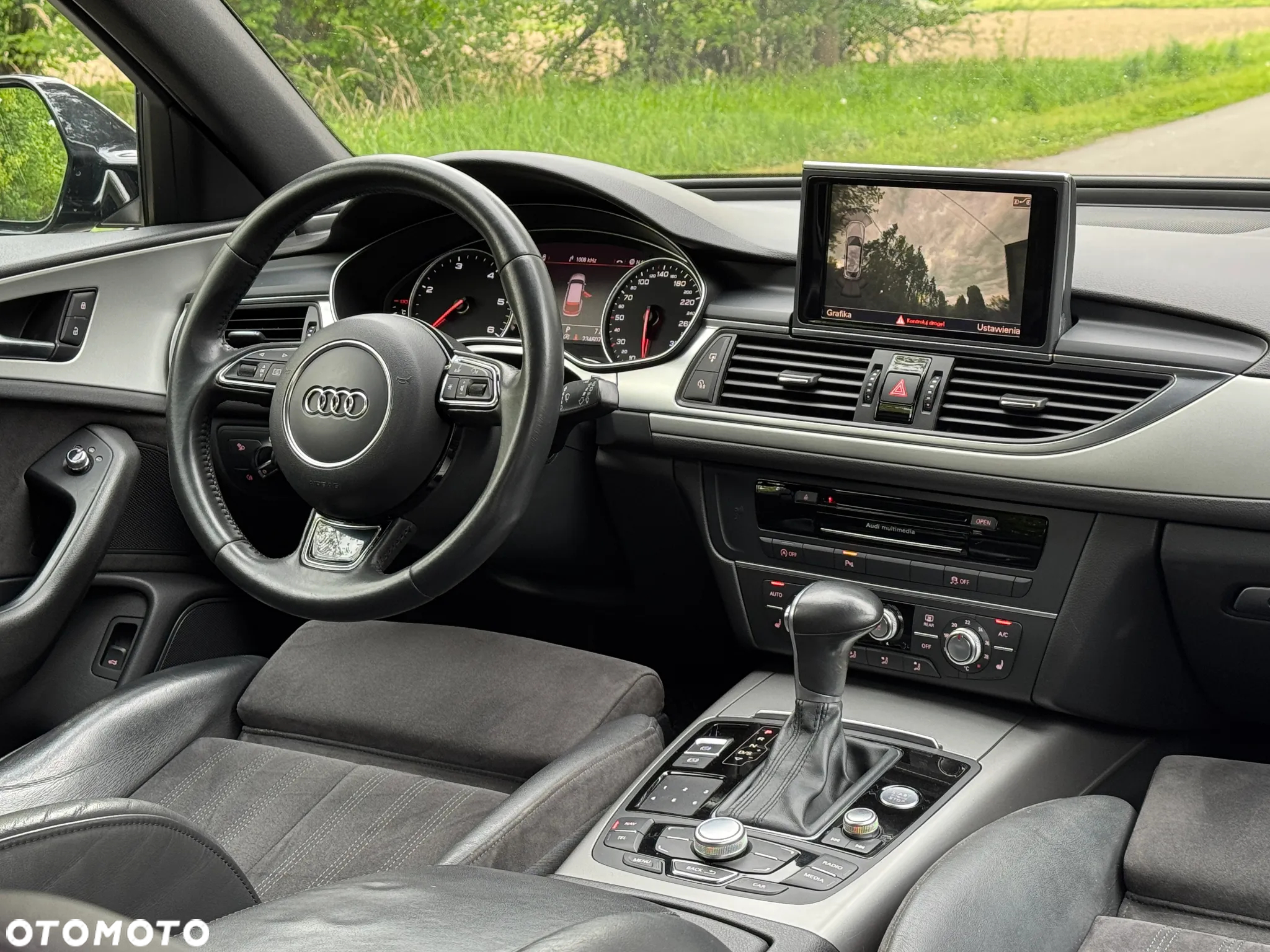 Audi A6 Avant 2.0 TDI Ultra DPF S tronic - 12