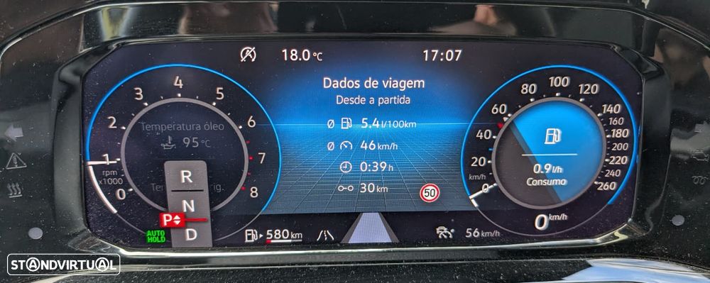 VW Golf 1.5 eTSI OPF DSG Style - 12