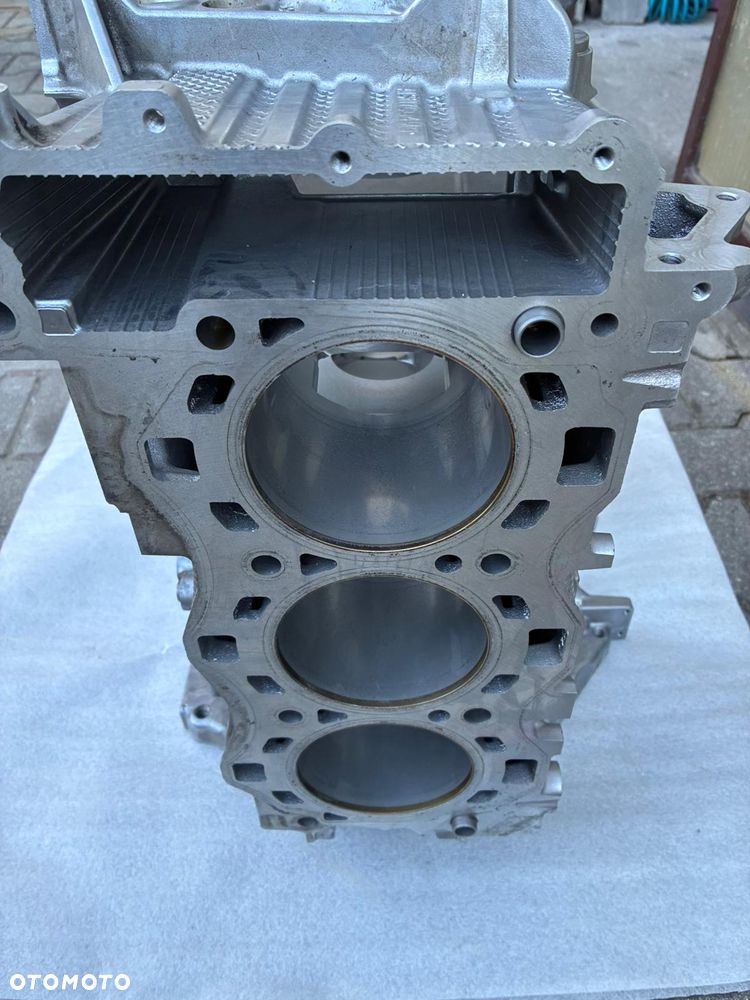 Porsche 991 Blok silnika MA103 3.8L - 5