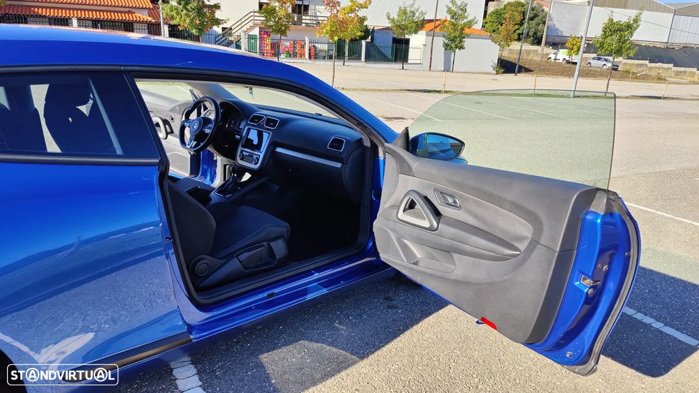 VW Scirocco 1.4 TSI Sport - 8