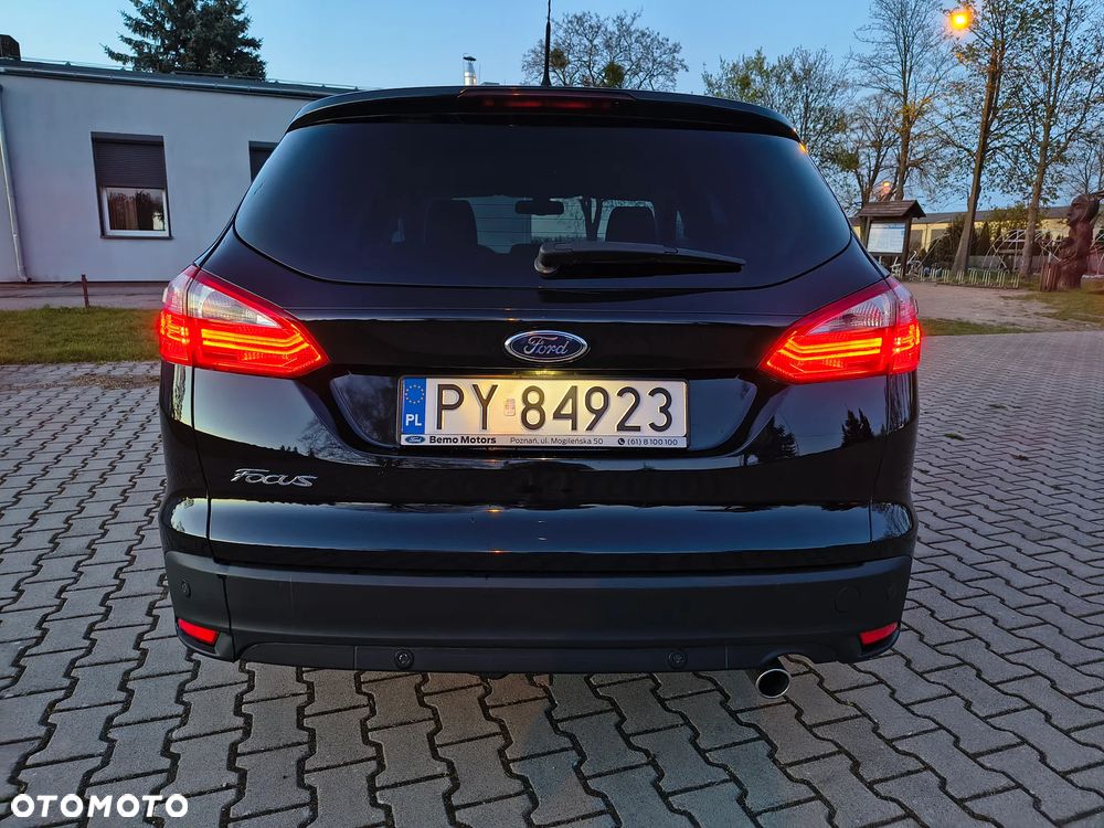 Ford Focus 1.6 EcoBoost Titanium - 4