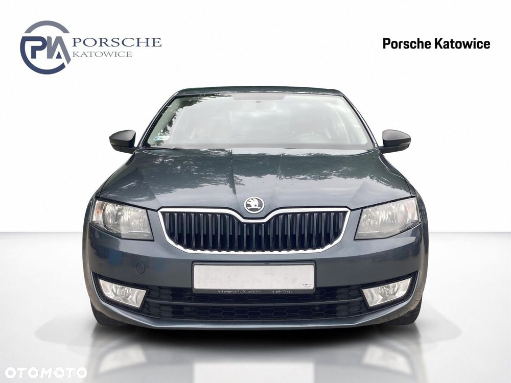 Skoda Octavia 1.2 TSI Active EU6 - 9