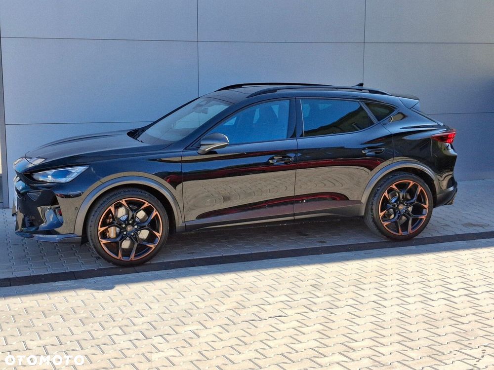 Cupra Formentor 2.5 TSI 4Drive VZ5 DSG - 11