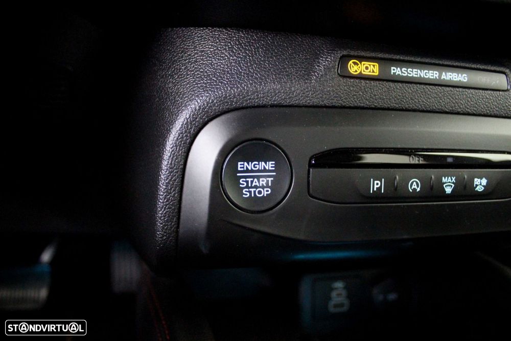 Ford Focus SW 1.0 EcoBoost MHEV ST-Line X Aut. - 35