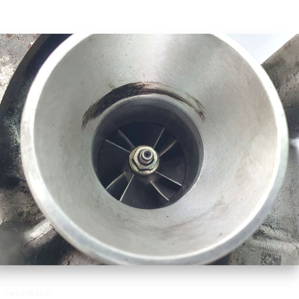 TURBOSPRĘŻARKA Peugeot Partner 1.6 HDi PSA FoMoCo D02H2-07TVT-2.1 Turbo - 3
