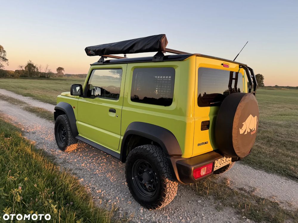 Suzuki Jimny 1.5 Elegance - 5
