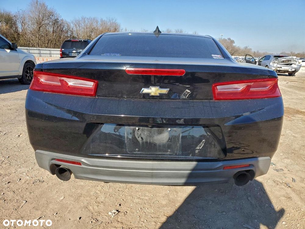 Chevrolet Camaro 2.0 - 6