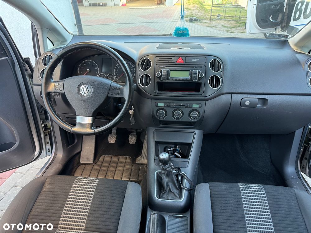 Volkswagen Golf Plus 1.4 TSI Comfortline - 10