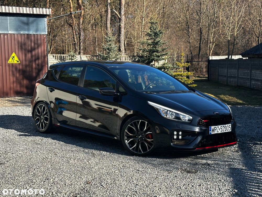 Kia Ceed 1.6 T-GDI GT XL - 1