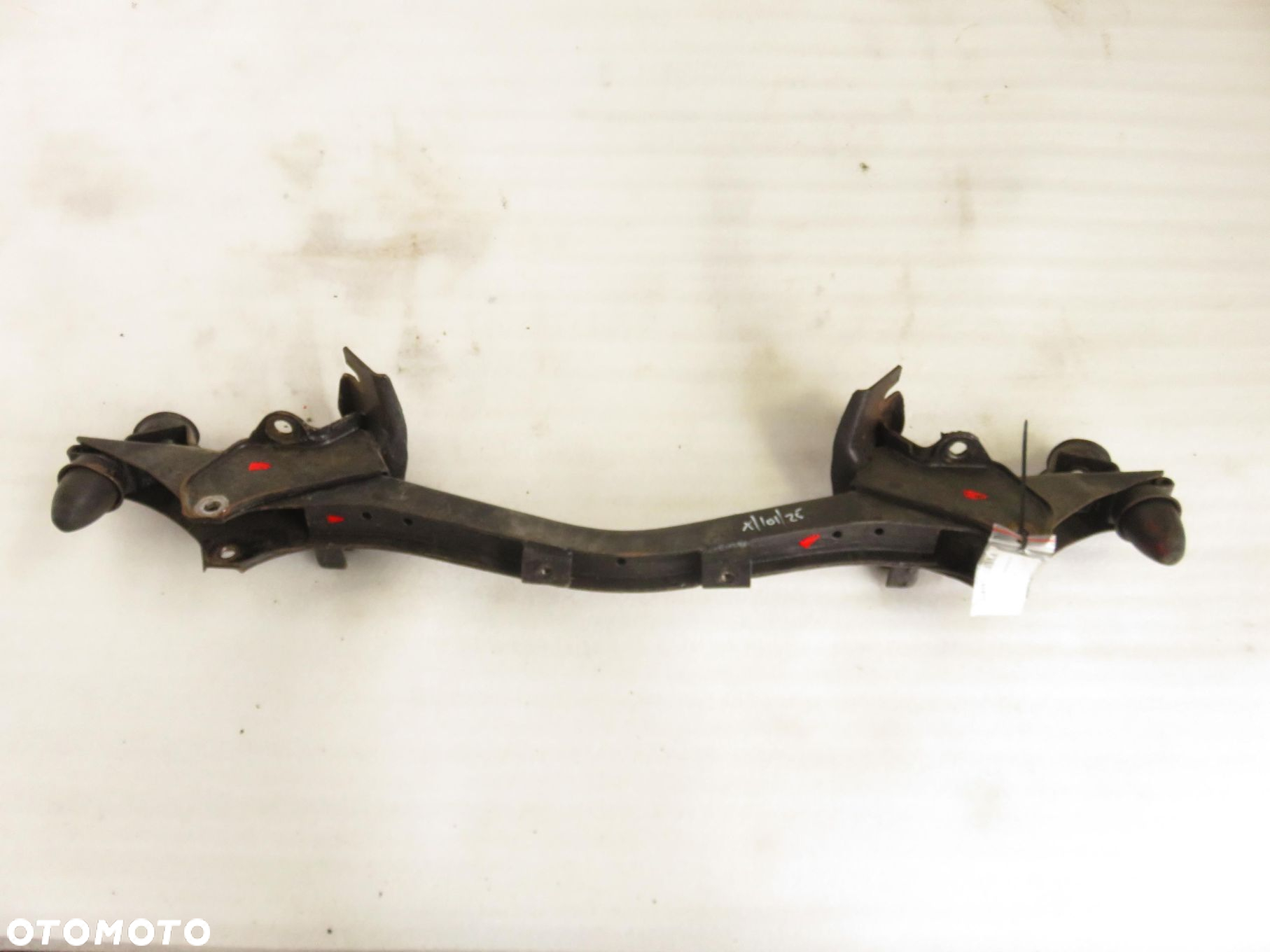BELKA POD SILNIK FSO POLONEZ III 1.6 i - 147CK46 - 7