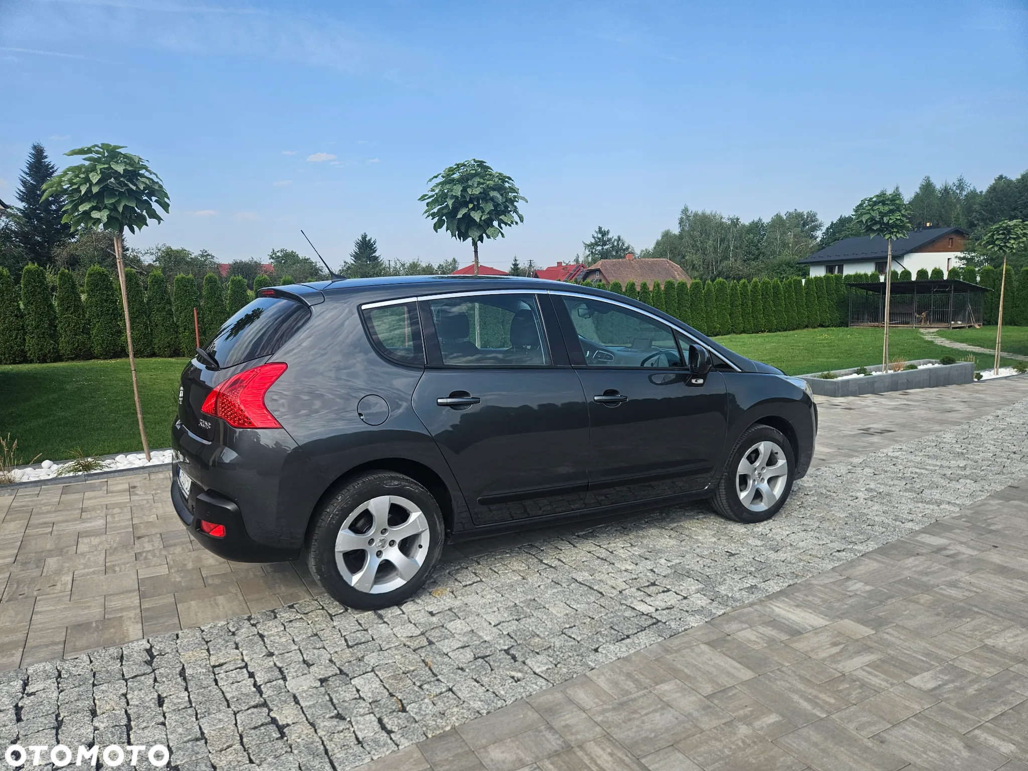 Peugeot 3008 1.6 HDi Trendy - 3