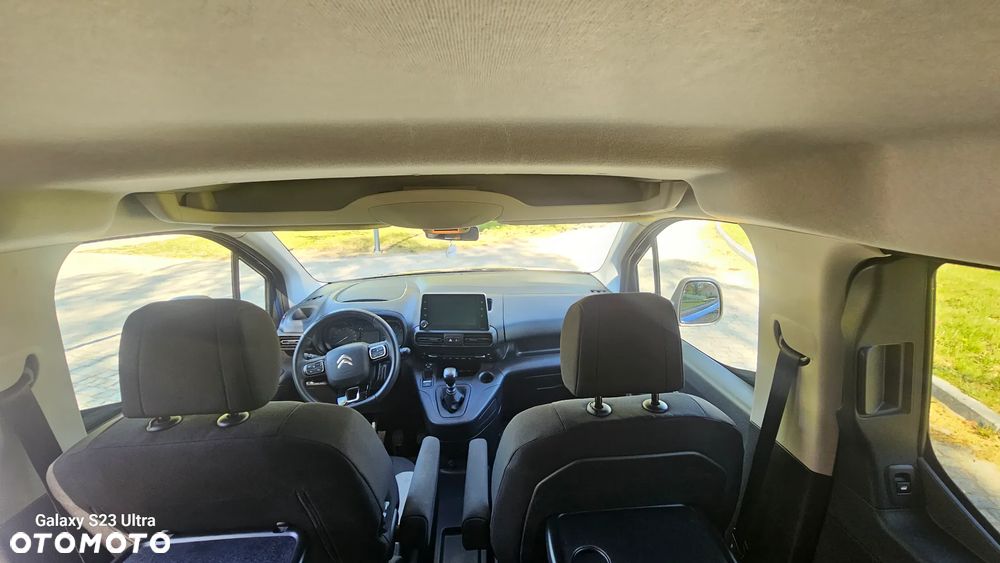 Citroën Berlingo M 1.5 BlueHDI Feel Pack S&S N1 - 28