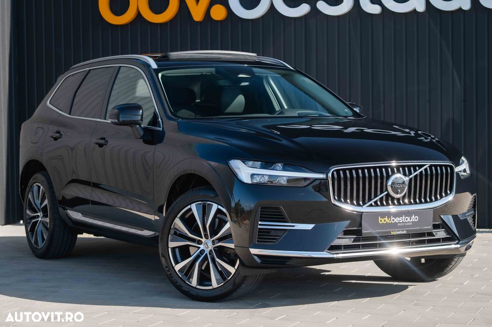 Volvo XC 60 T6 AWD Recharge Geartronic Inscription - 5