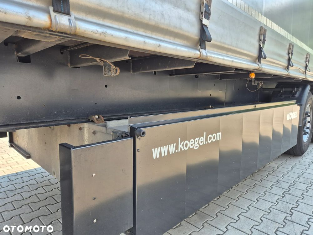 Kögel SN24 - 15