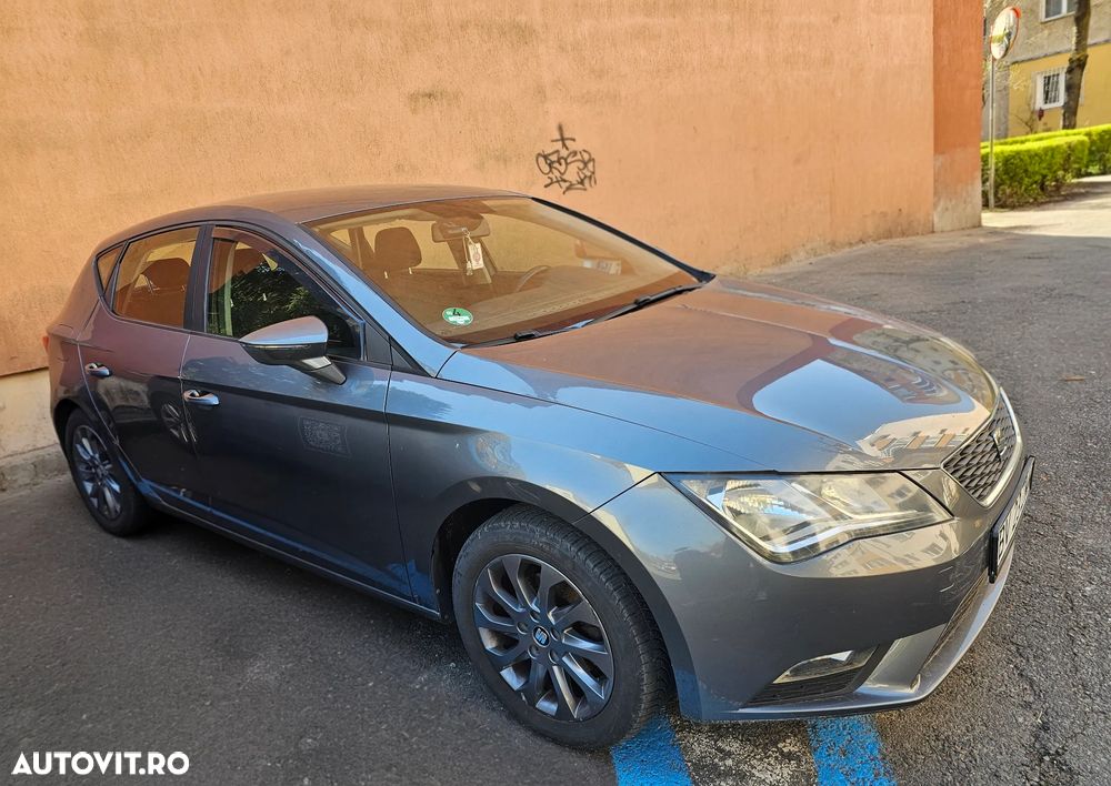 Seat Leon - 2