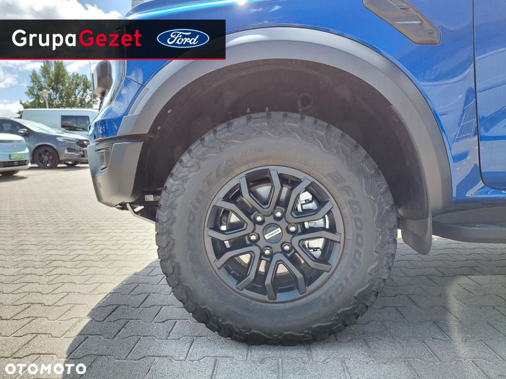 Ford Ranger Raptor - 10