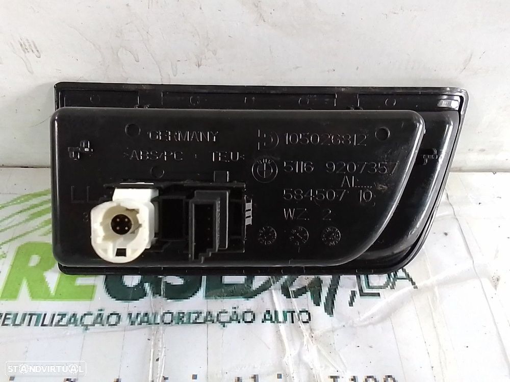Entrada Auxiliar De Aux Bmw 1 (F20) - 3
