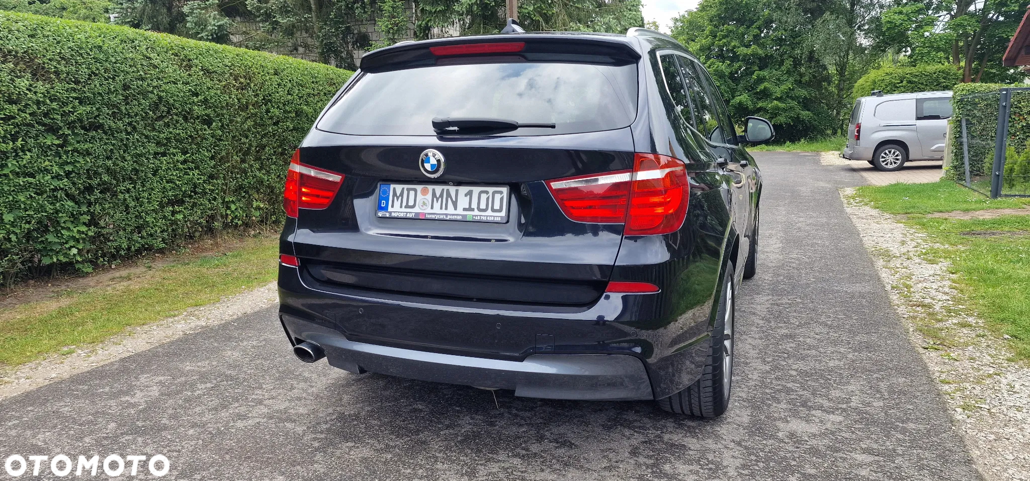 BMW X3 xDrive20d M Sport - 5
