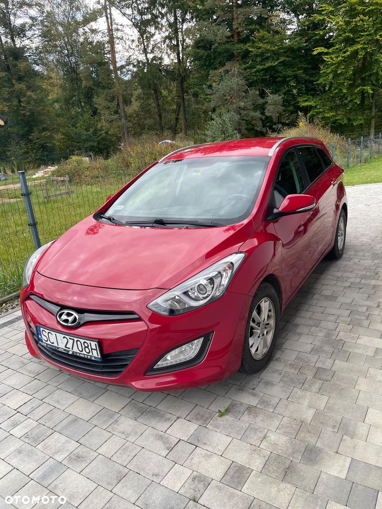 Hyundai I30