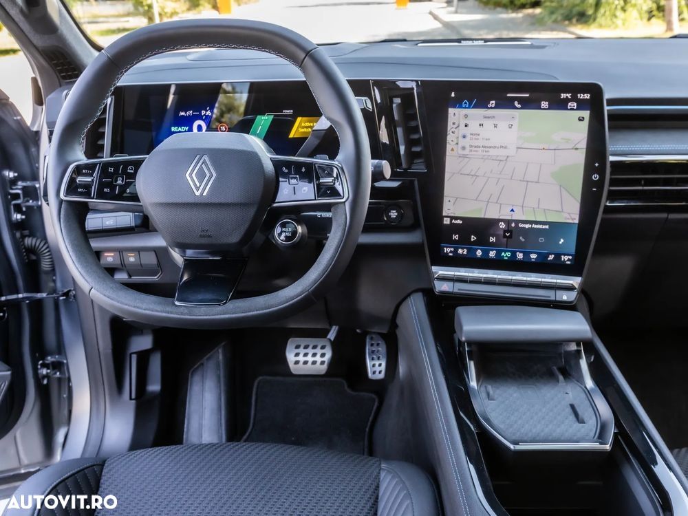 Renault Austral E-Tech 200 HEV Esprite Alpine - 20